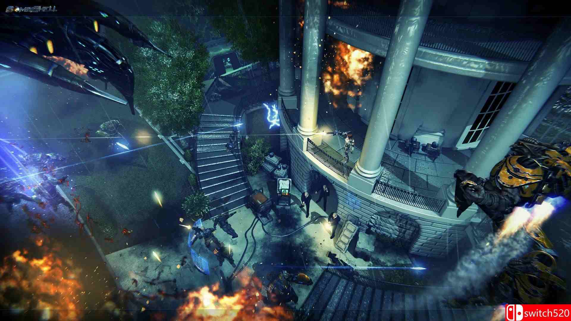 《弹片（Bombshell）》豪华版 3DM免安装正式版[EN]_4