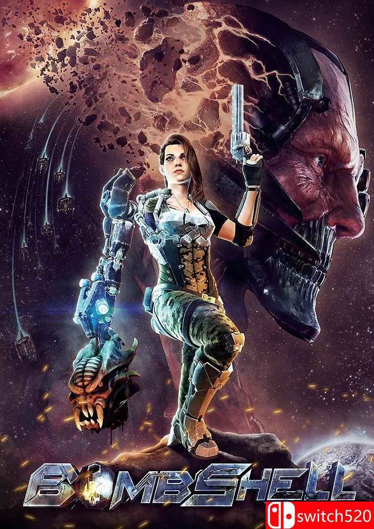《弹片（Bombshell）》豪华版 3DM免安装正式版[EN]