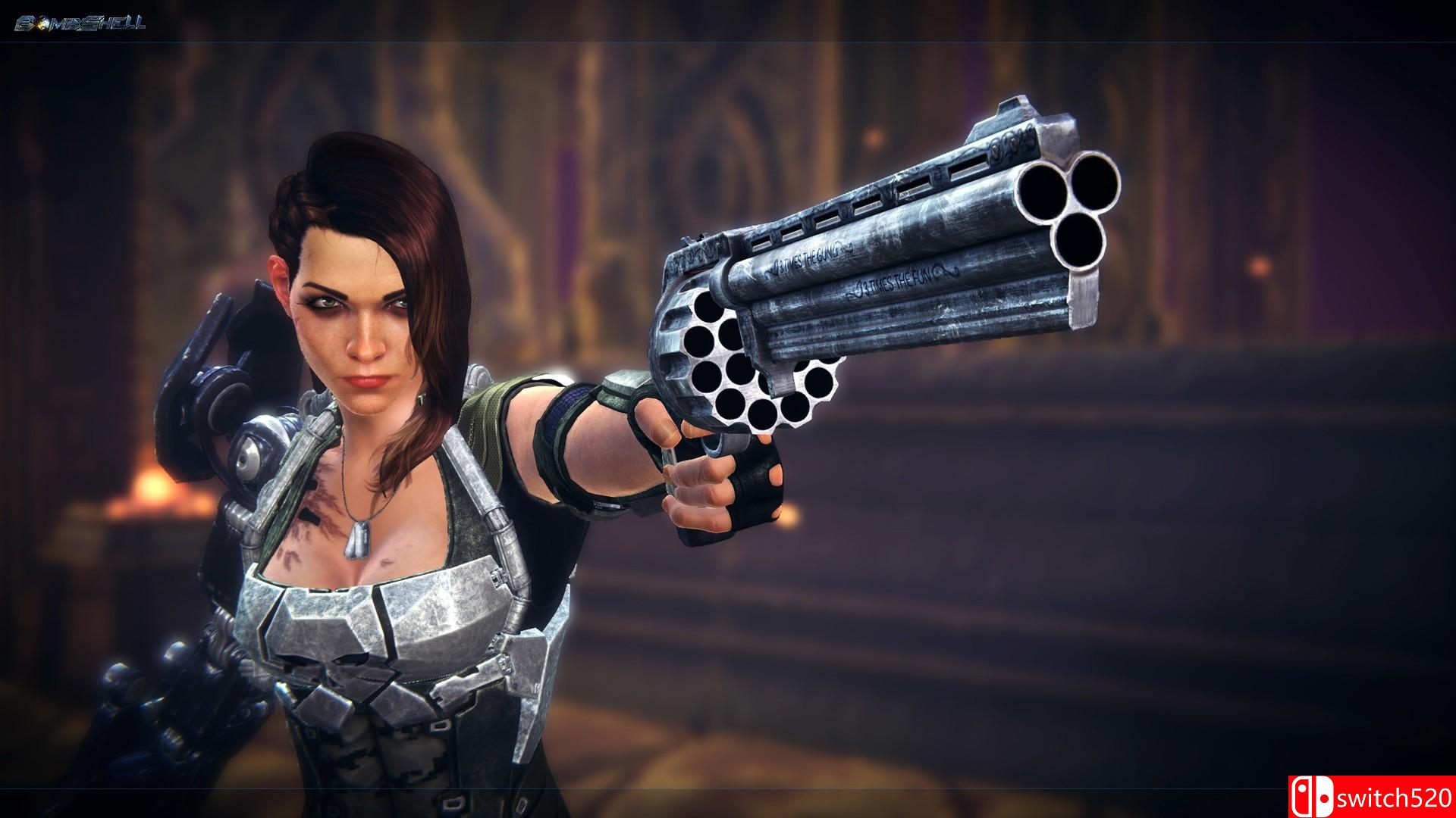 《弹片（Bombshell）》豪华版 3DM免安装正式版[EN]_1