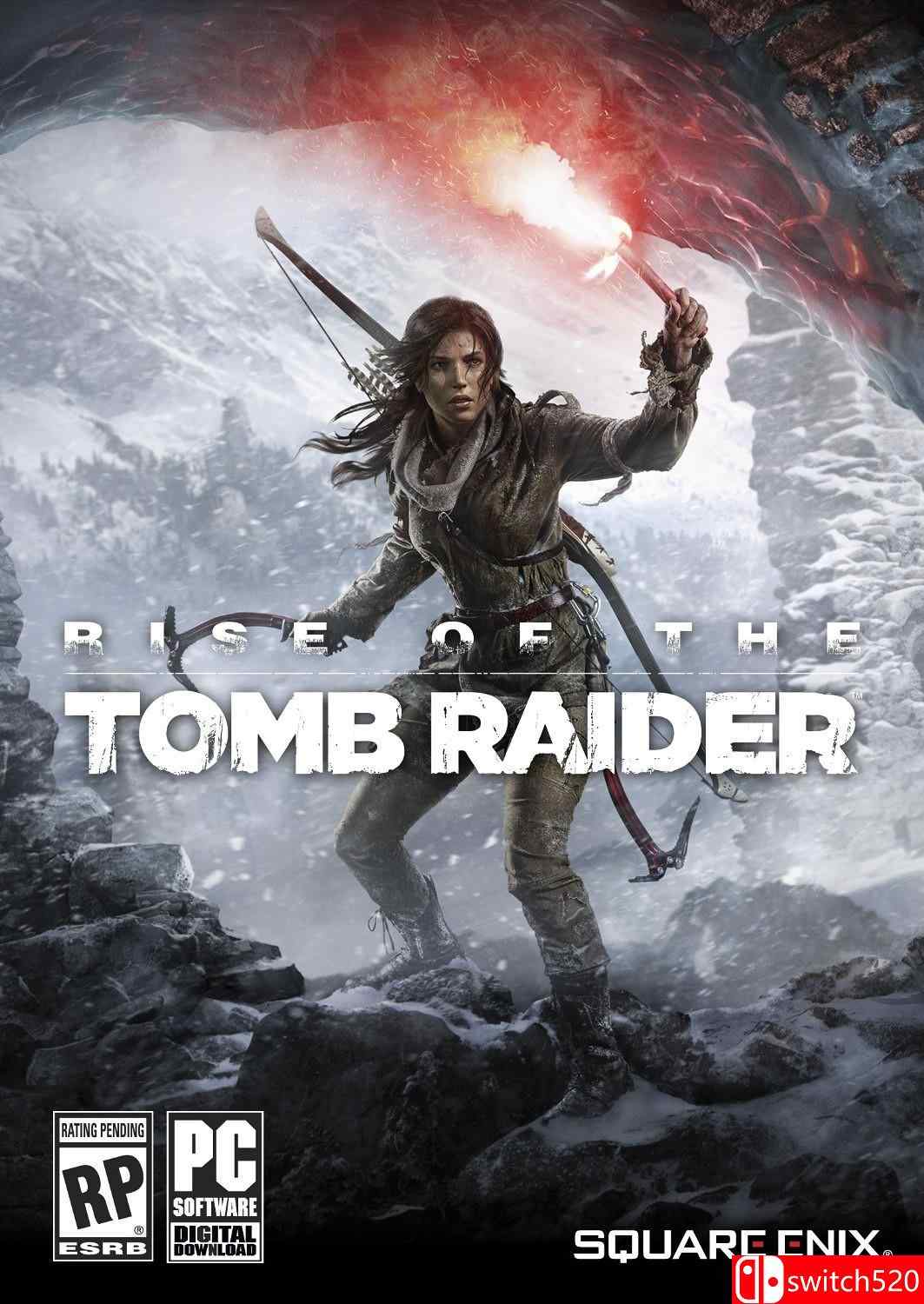 《古墓丽影：崛起（Rise of the Tomb Raider）》CONSPIR4CY（CPY）镜像版+单独未加密补丁[CN/TW/EN]