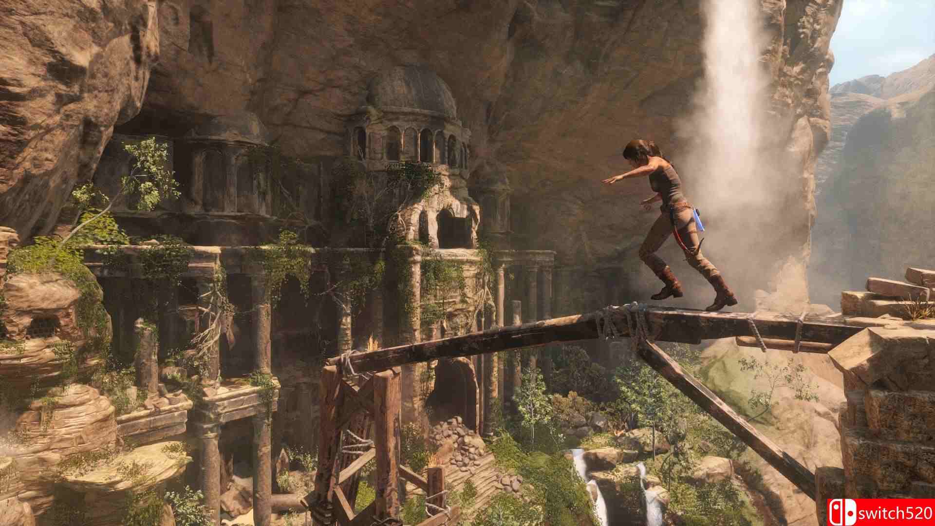 《古墓丽影：崛起（Rise of the Tomb Raider）》CONSPIR4CY（CPY）镜像版+单独未加密补丁[CN/TW/EN]_2
