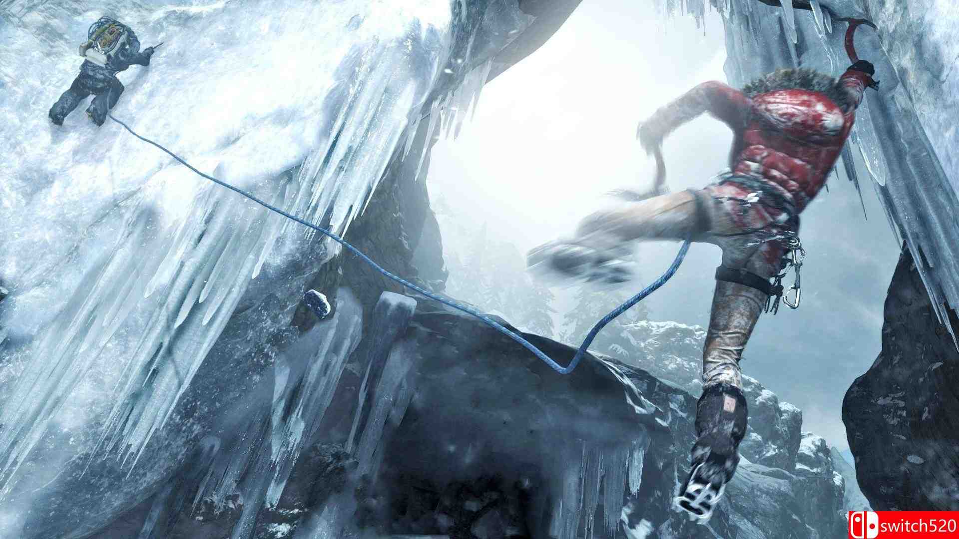 《古墓丽影：崛起（Rise of the Tomb Raider）》CONSPIR4CY（CPY）镜像版+单独未加密补丁[CN/TW/EN]_3