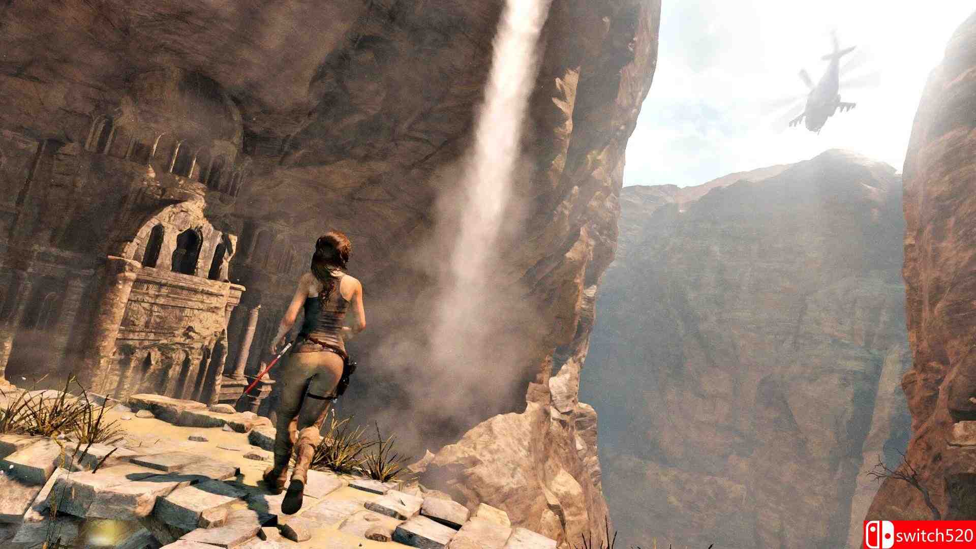《古墓丽影：崛起（Rise of the Tomb Raider）》CONSPIR4CY（CPY）镜像版+单独未加密补丁[CN/TW/EN]_5