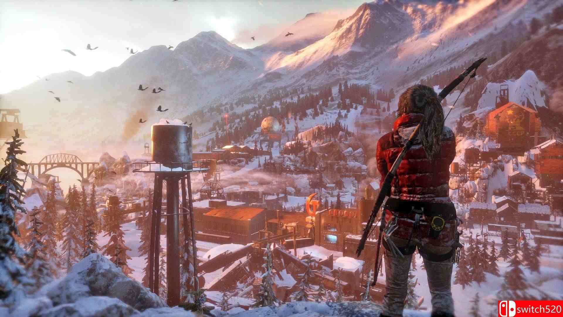 《古墓丽影：崛起（Rise of the Tomb Raider）》CONSPIR4CY（CPY）镜像版+单独未加密补丁[CN/TW/EN]_4