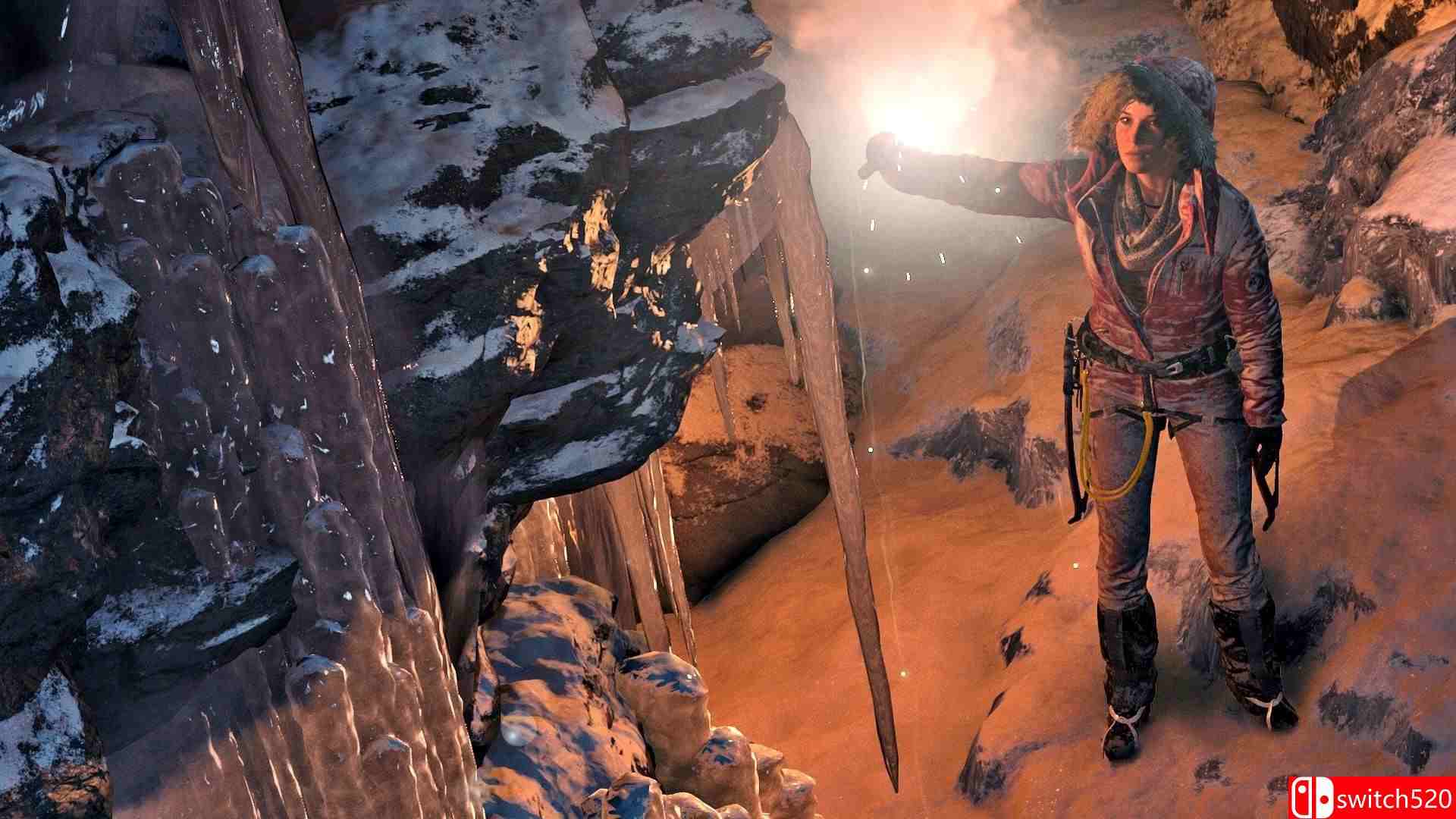 《古墓丽影：崛起（Rise of the Tomb Raider）》CONSPIR4CY（CPY）镜像版+单独未加密补丁[CN/TW/EN]_7