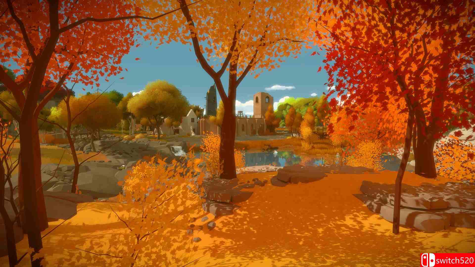 《见证者（The Witness）》HI2U破解版[CN/TW/EN]_4