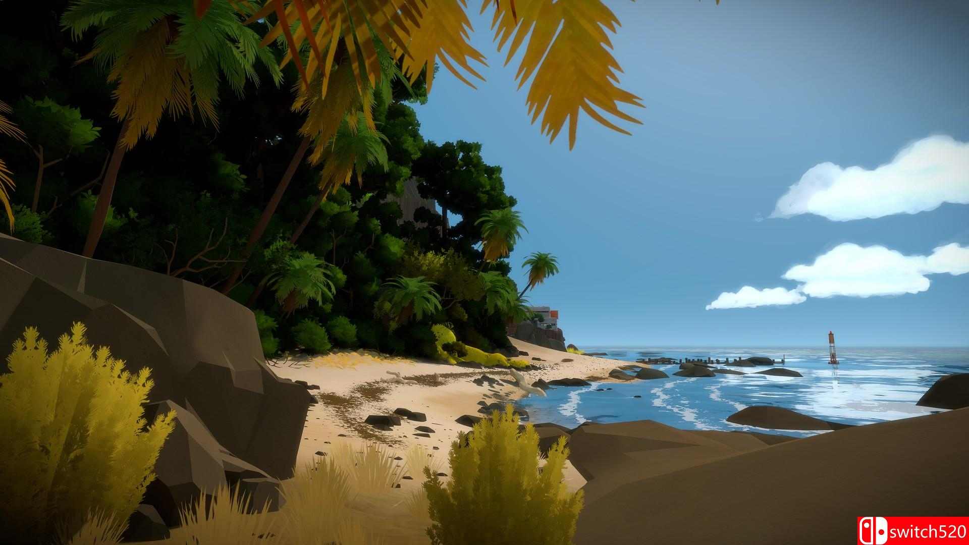《见证者（The Witness）》HI2U破解版[CN/TW/EN]_7
