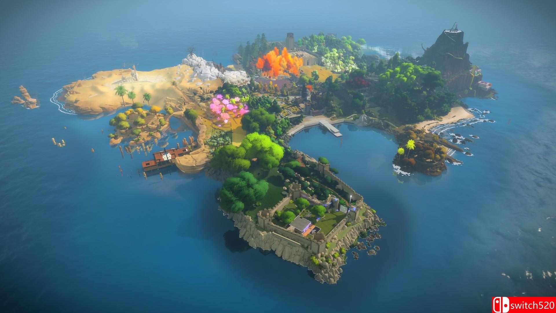 《见证者（The Witness）》HI2U破解版[CN/TW/EN]_8