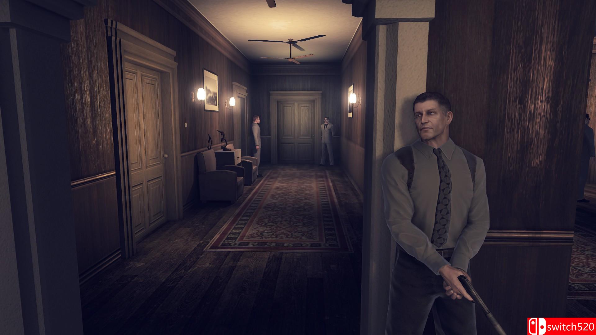 《阿廖欣的枪（Alekhine's Gun）》CODEX破解版[EN]_4