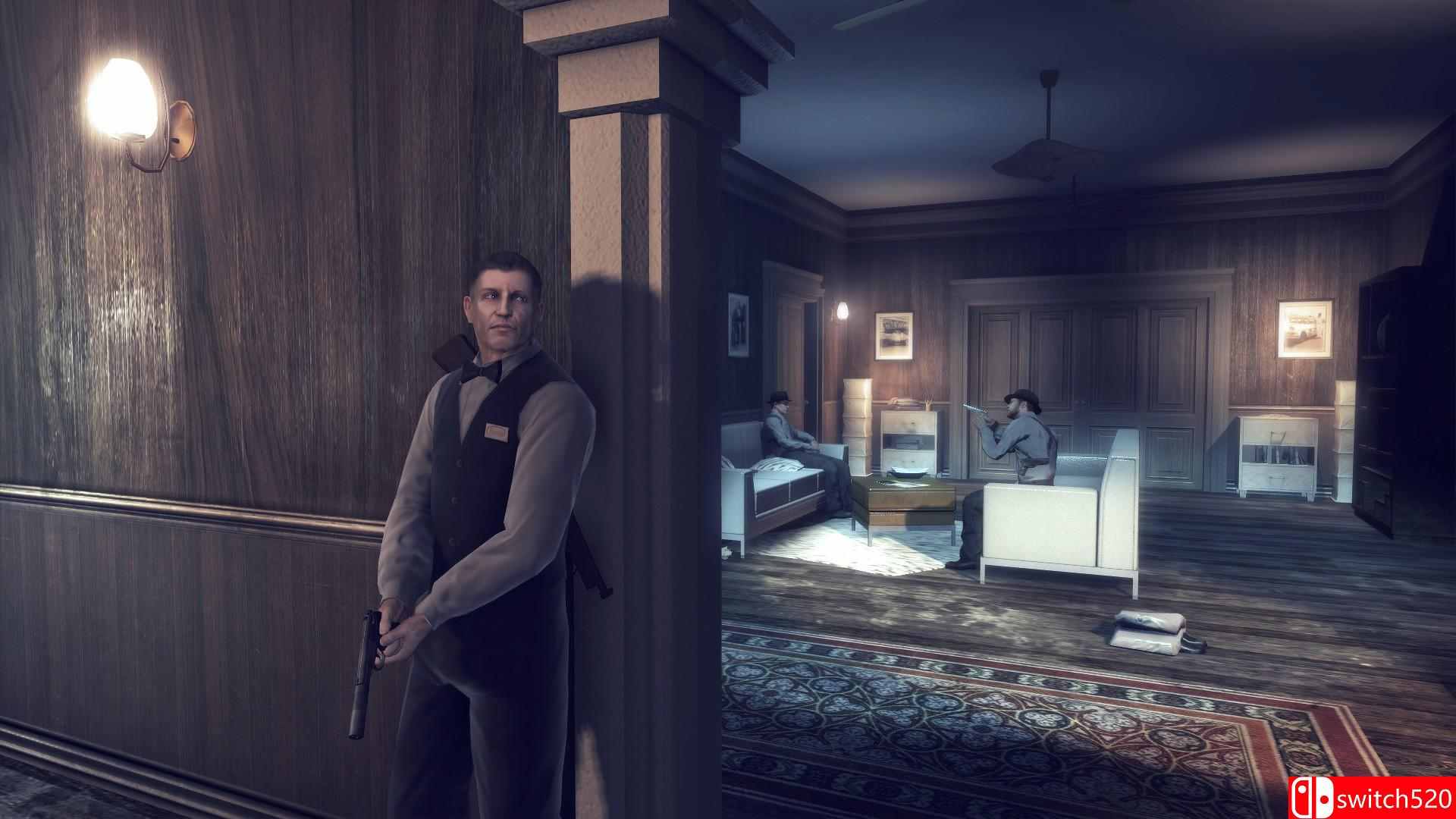 《阿廖欣的枪（Alekhine's Gun）》CODEX破解版[EN]_7