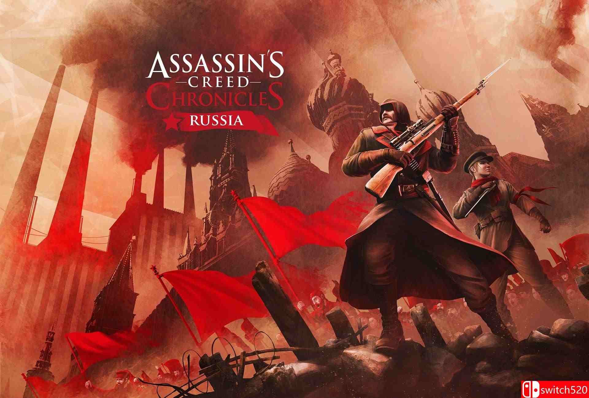 《刺客信条编年史：俄罗斯（Assassin's Creed Chronicles: Russia）》RELOADED破解版[TW/EN]_1