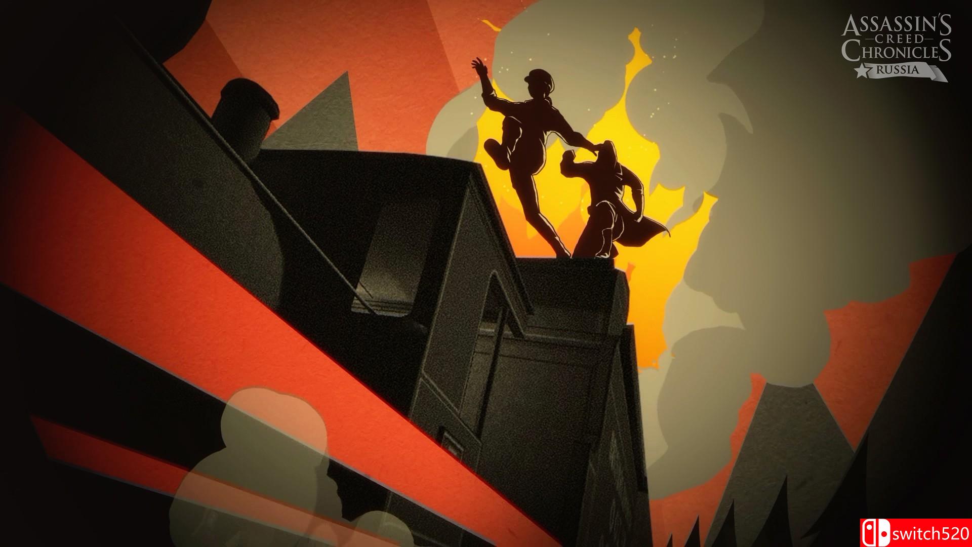 《刺客信条编年史：俄罗斯（Assassin's Creed Chronicles: Russia）》RELOADED破解版[TW/EN]_3