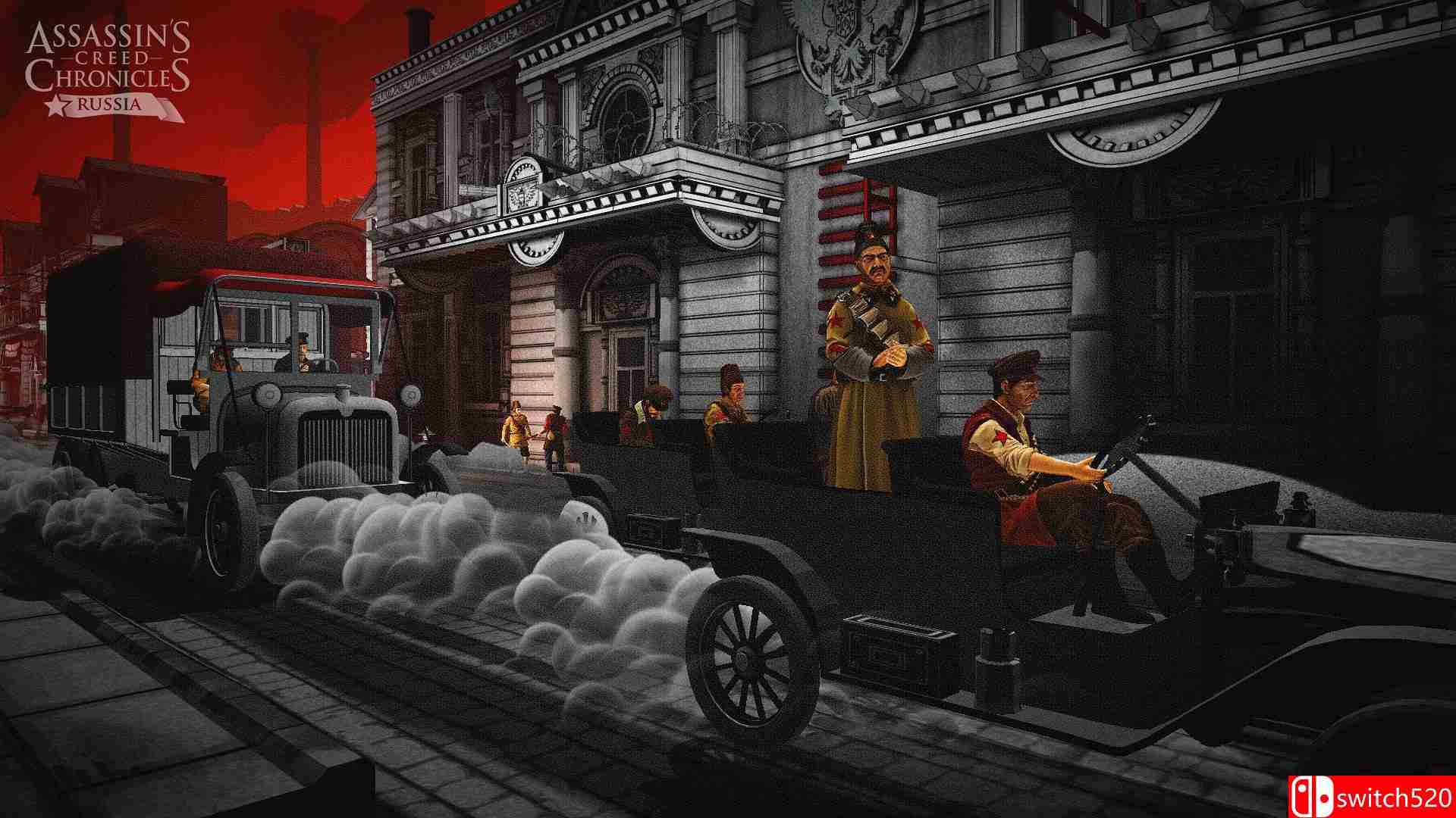 《刺客信条编年史：俄罗斯（Assassin's Creed Chronicles: Russia）》RELOADED破解版[TW/EN]_4