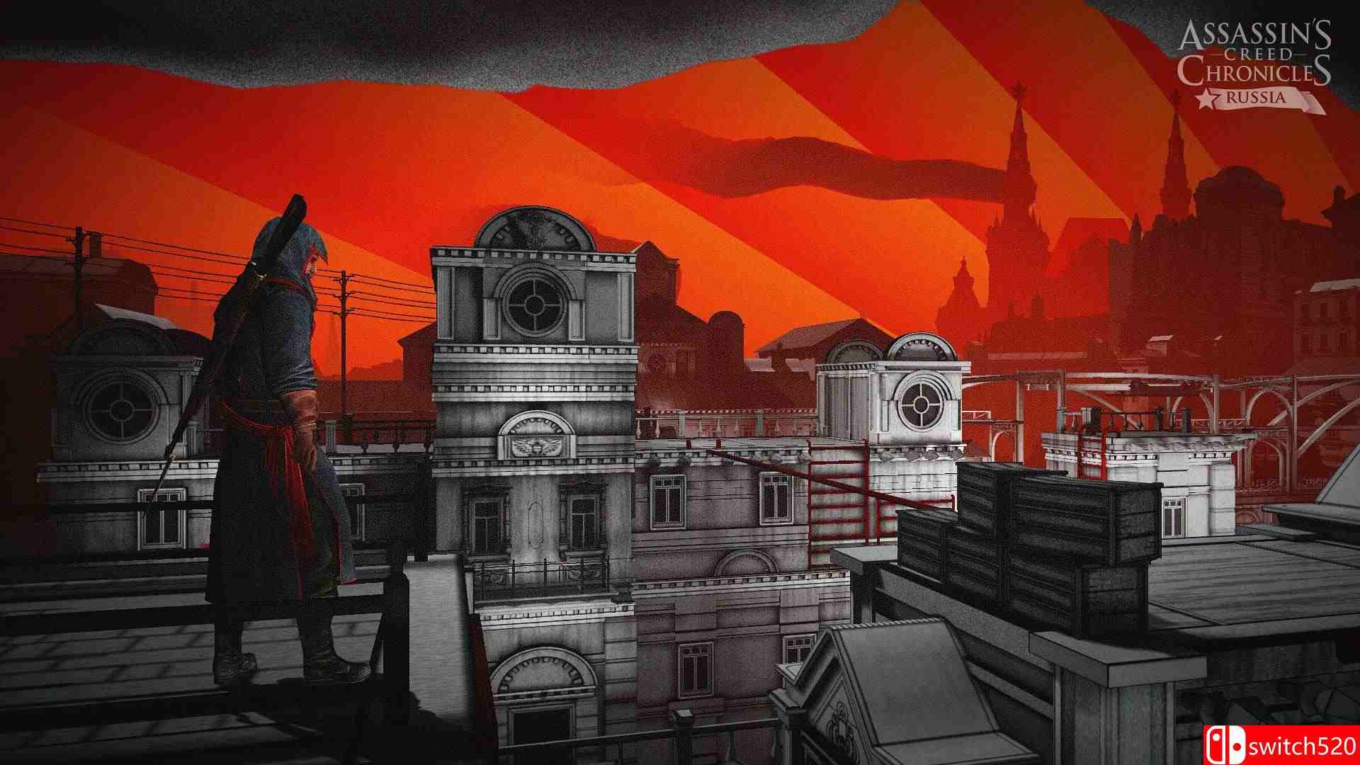《刺客信条编年史：俄罗斯（Assassin's Creed Chronicles: Russia）》RELOADED破解版[TW/EN]_5