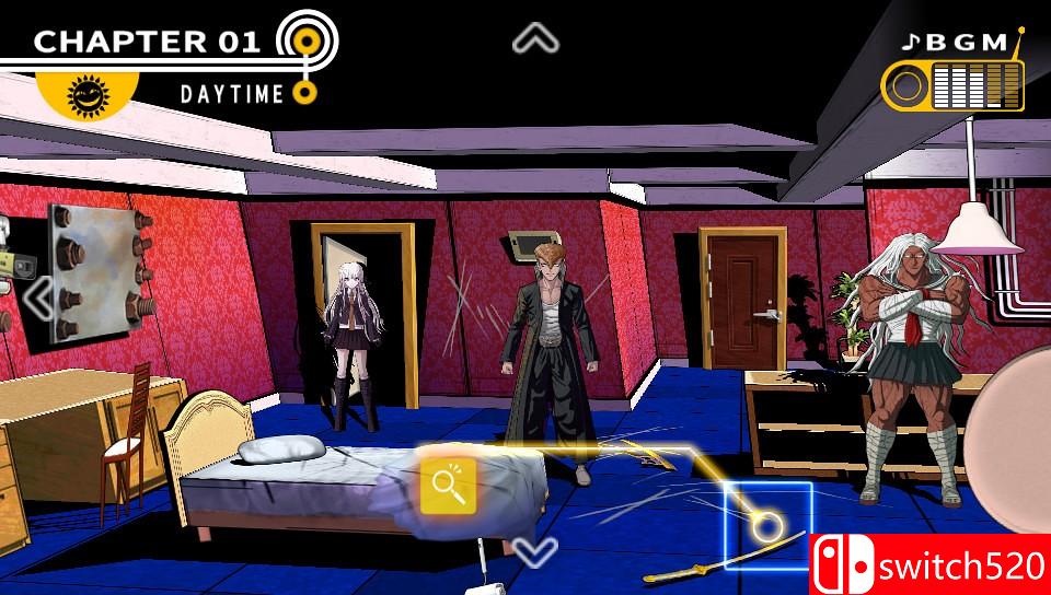 《弹丸论破（Danganronpa: Trigger Happy Havoc）》二国语言 ALiAS硬盘版[EN]_5