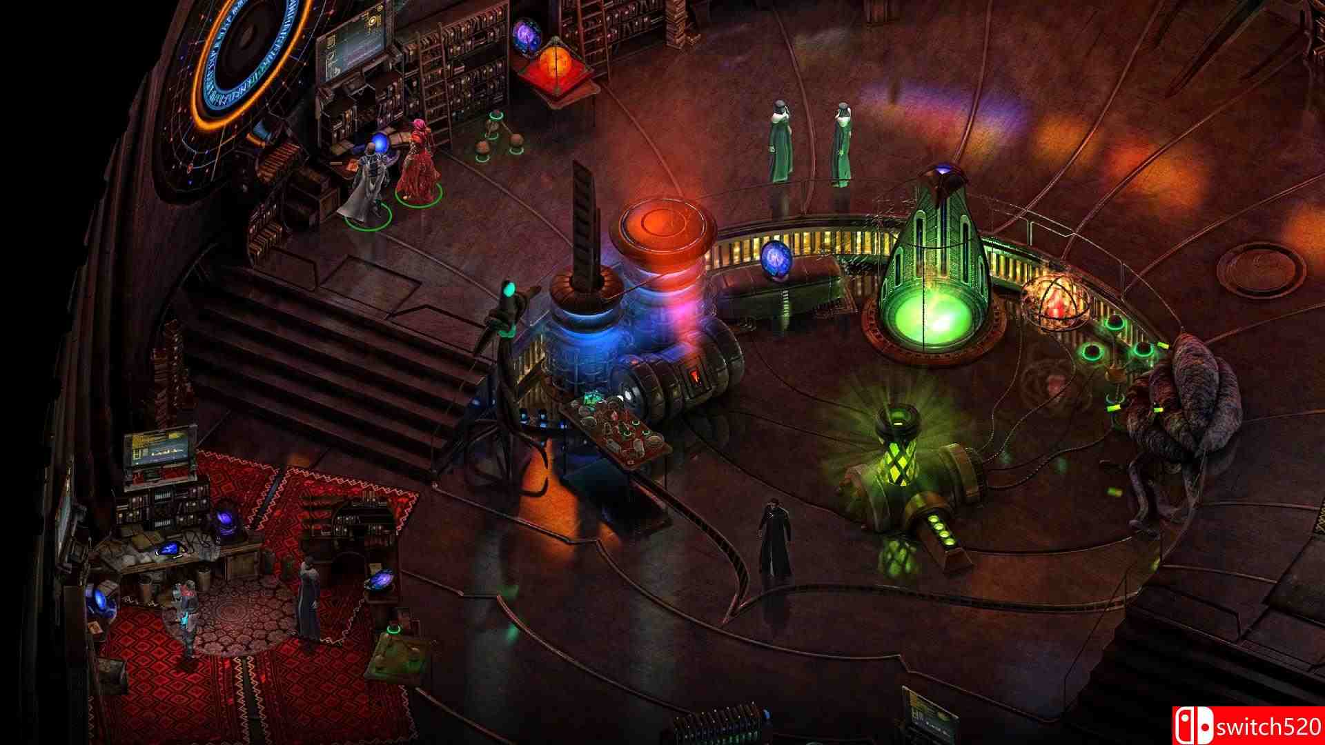《折磨：扭蒙拉之潮（Torment: Tides of Numenera）》v1.0.1 正式版 3DM免安装未加密版[EN]_2