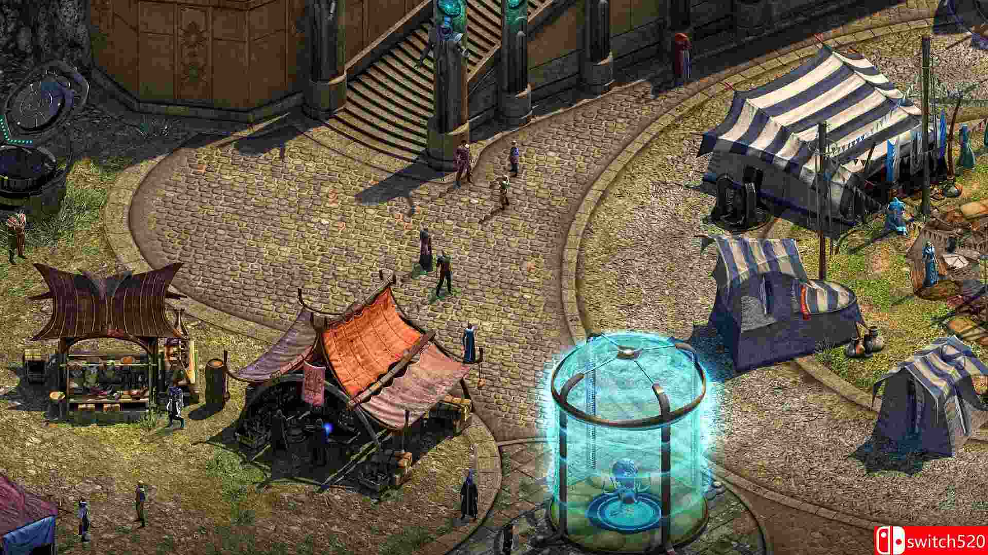 《折磨：扭蒙拉之潮（Torment: Tides of Numenera）》v1.0.1 正式版 3DM免安装未加密版[EN]_3