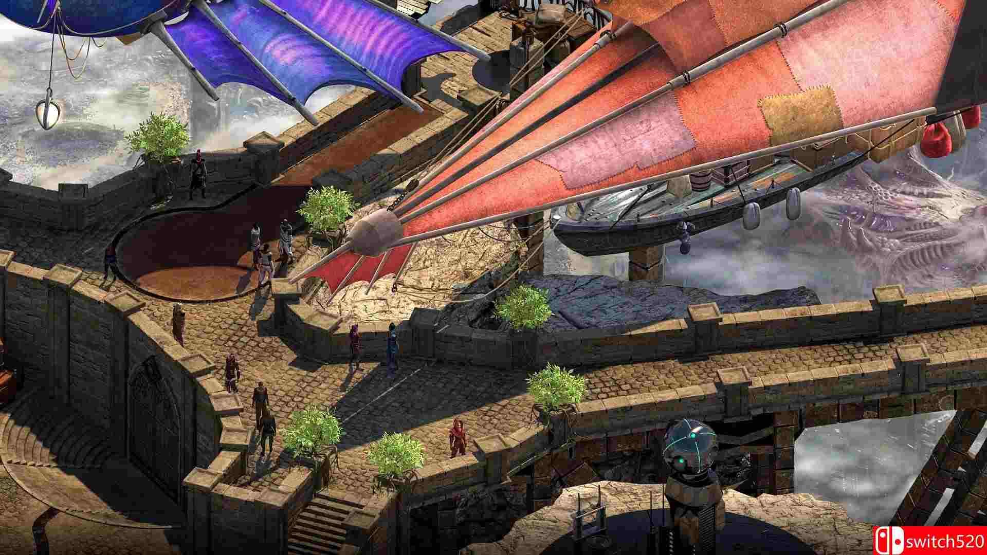 《折磨：扭蒙拉之潮（Torment: Tides of Numenera）》v1.0.1 正式版 3DM免安装未加密版[EN]_5