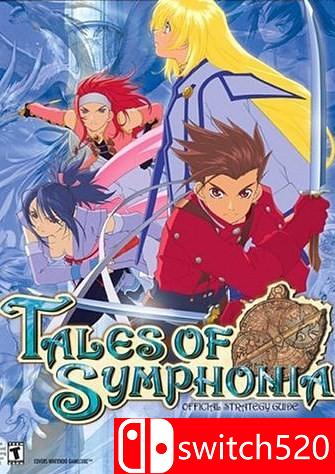 《仙乐传说（Tales of Symphonia）》CPY破解版[EN]