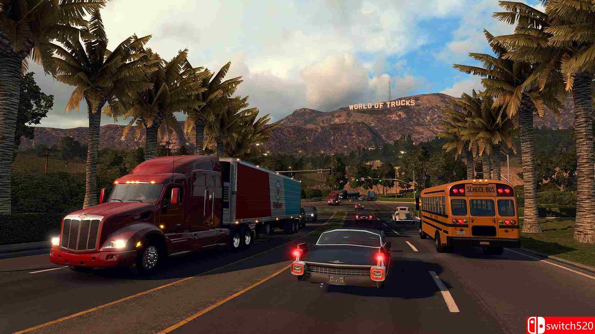 《美国卡车模拟（American Truck Simulator）》v1.6.1.8s 集成DLC 3DM免安装中英文未加密版[CN/EN]_2