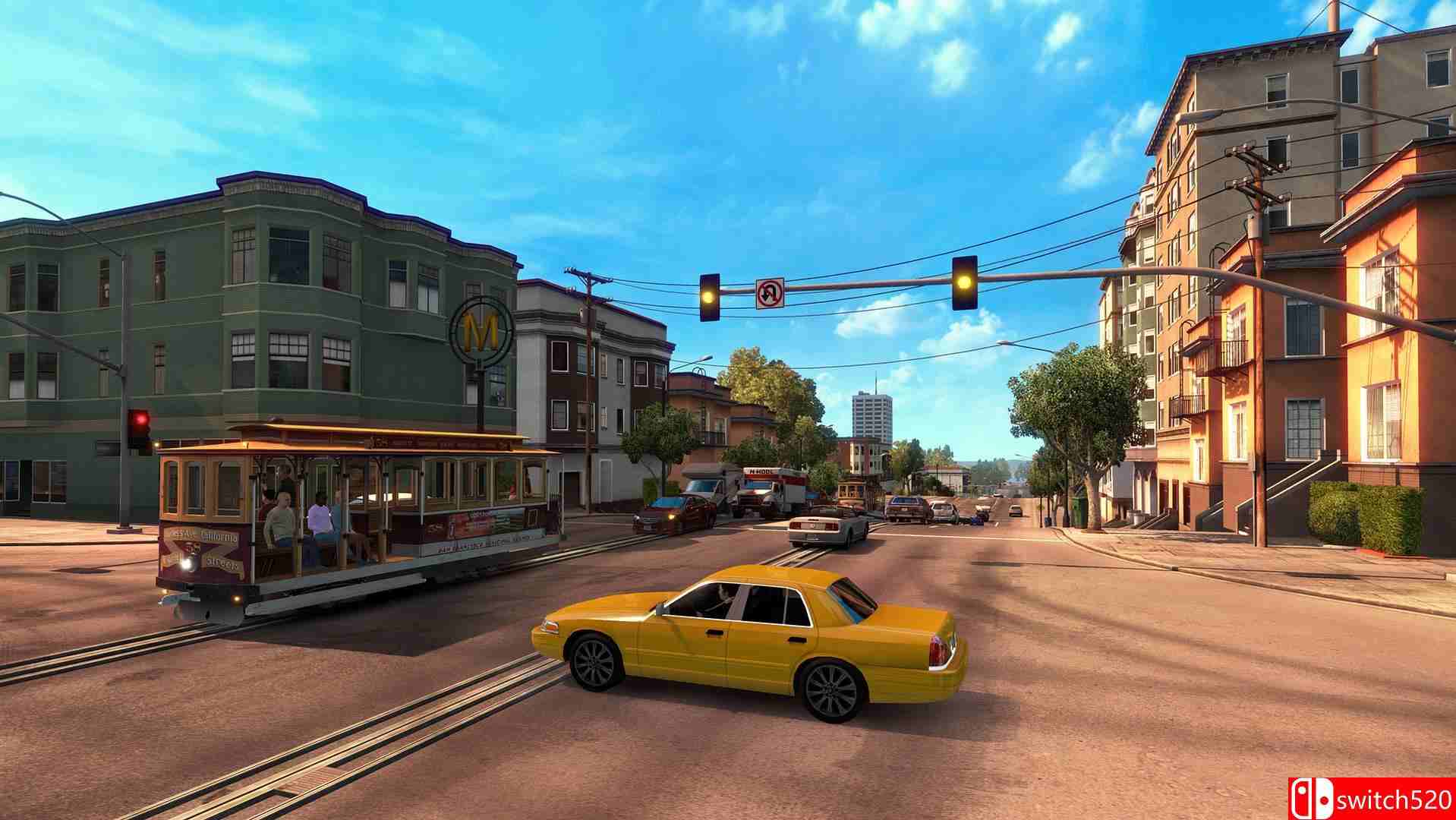 《美国卡车模拟（American Truck Simulator）》v1.6.1.8s 集成DLC 3DM免安装中英文未加密版[CN/EN]_7