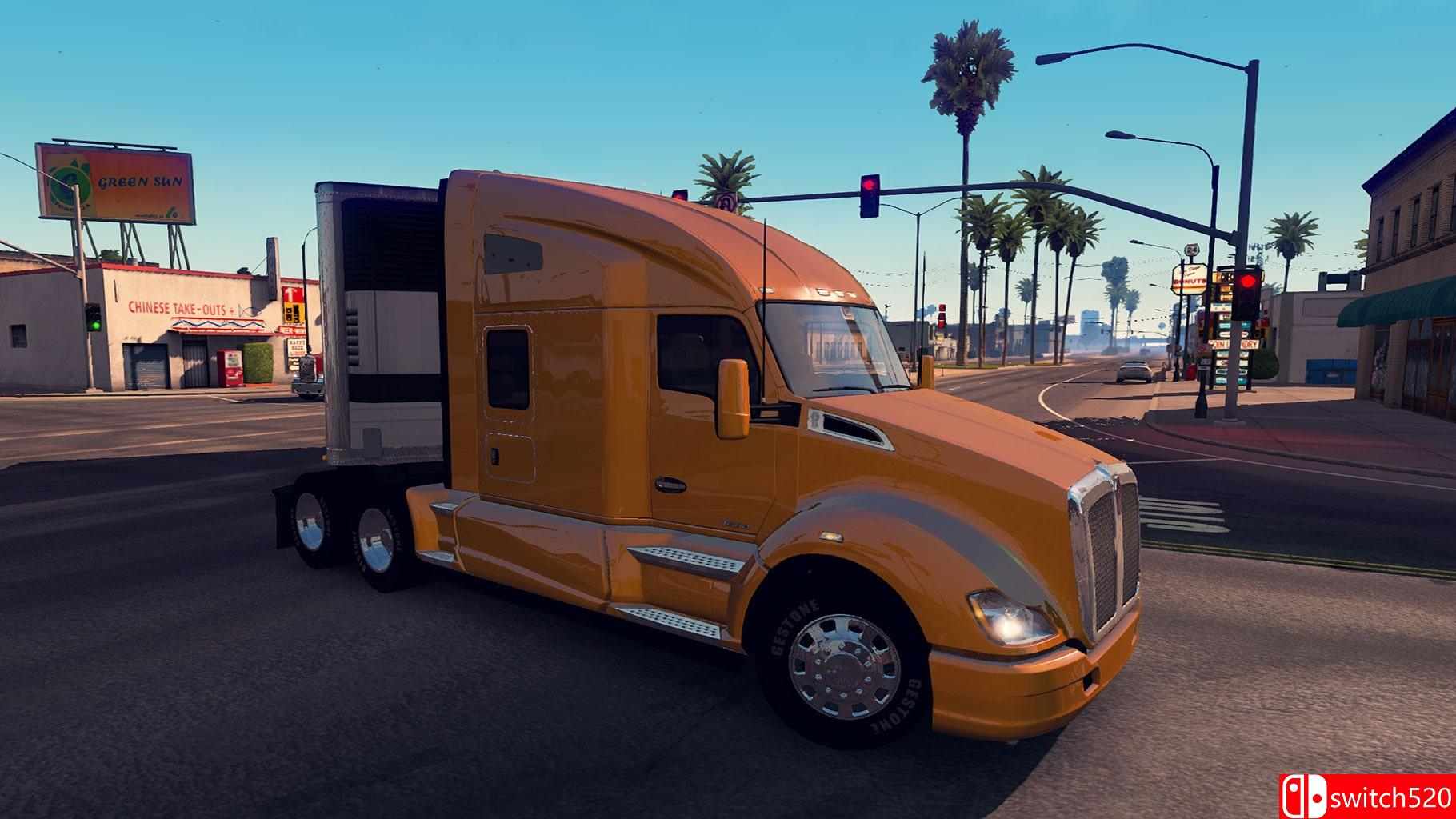 《美国卡车模拟（American Truck Simulator）》v1.6.1.8s 集成DLC 3DM免安装中英文未加密版[CN/EN]_10