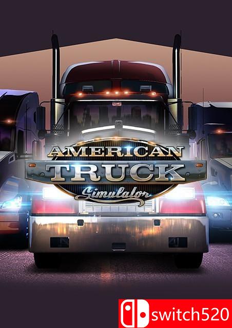 《美国卡车模拟（American Truck Simulator）》v1.6.1.8s 集成DLC 3DM免安装中英文未加密版[CN/EN]