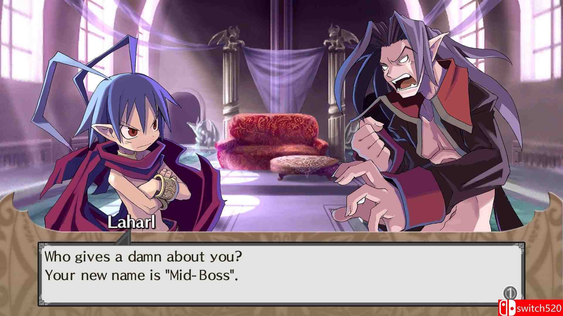 《魔界战记（Disgaea PC）》PLAZA破解版[EN]_2