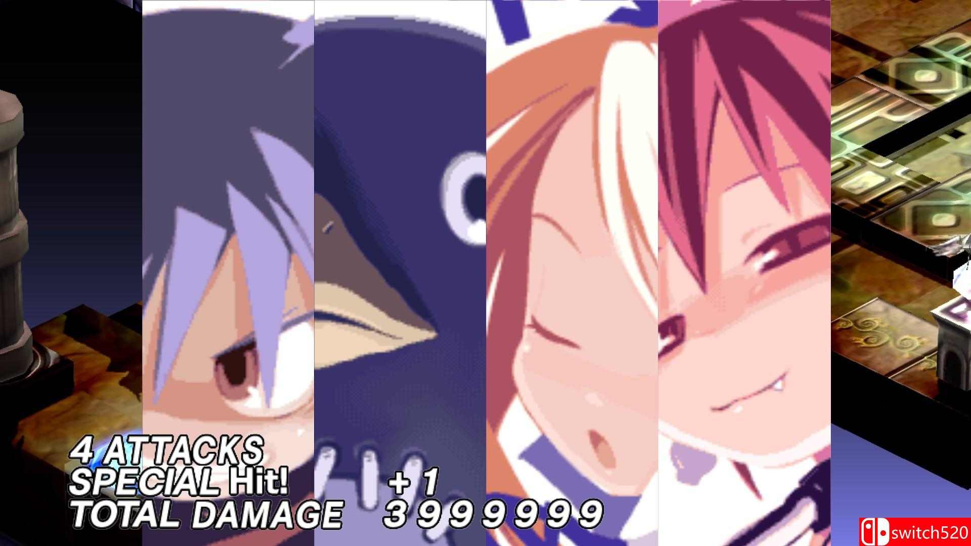 《魔界战记（Disgaea PC）》PLAZA破解版[EN]_3