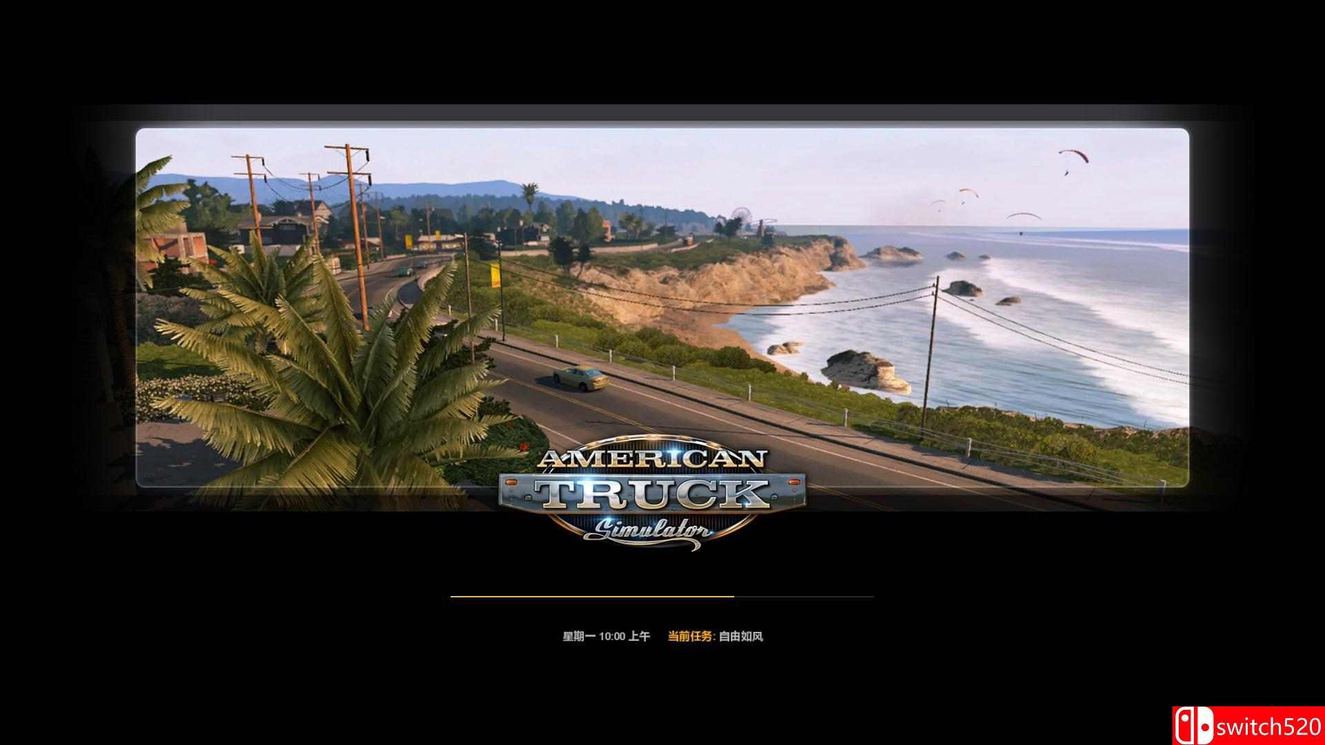 《美国卡车模拟（American Truck Simulator）》v1.5.2s 集成DLC 3DM免安装中英文未加密版[CN/EN]_14