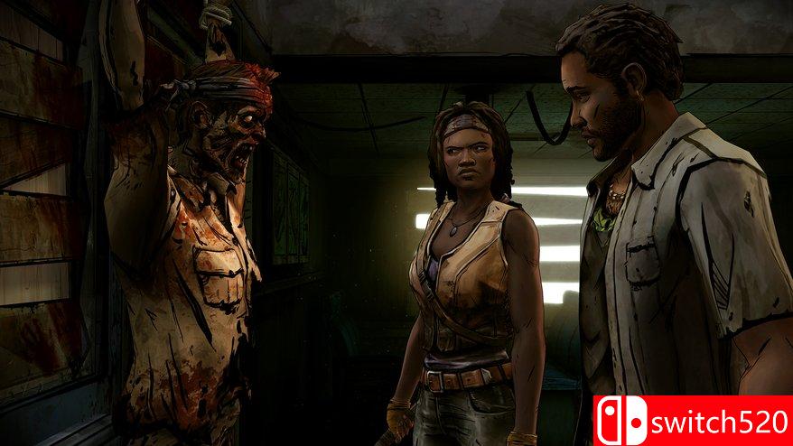 《行尸走肉：米琼恩（The Walking Dead: Michonne）》集成第1-2章 3DM免安装中英文未加密版[CN/EN]_2