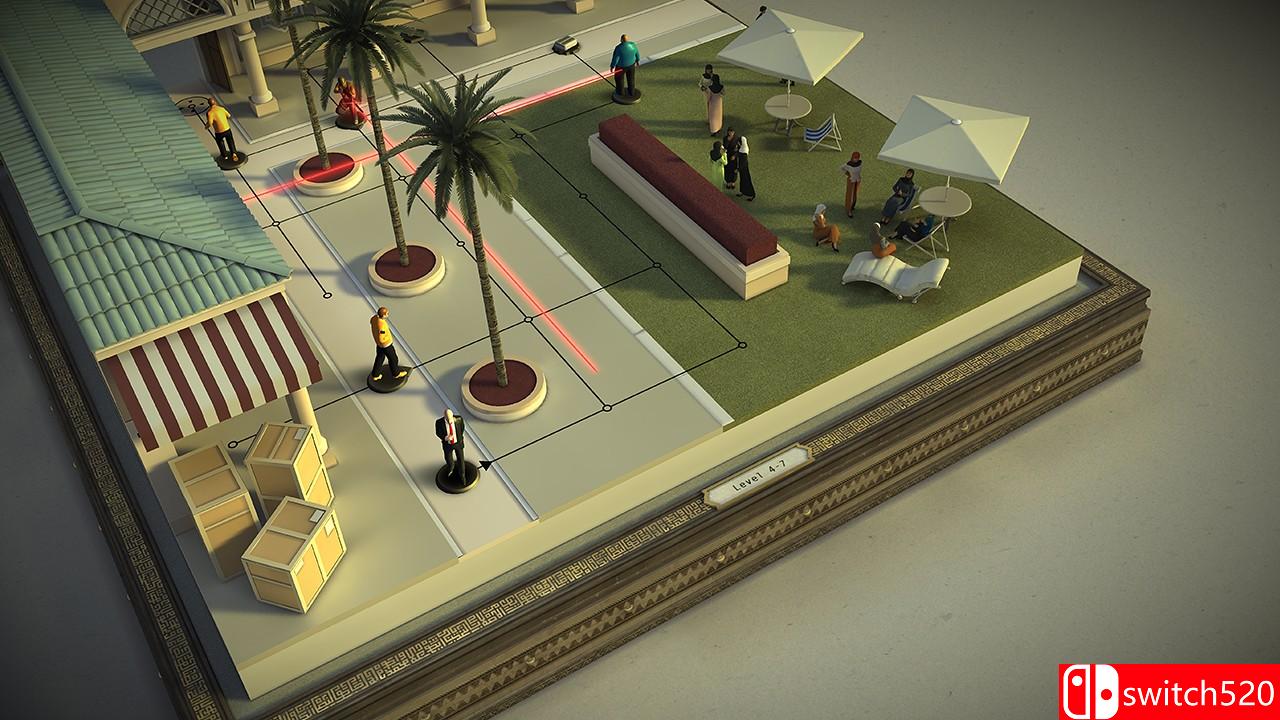 《杀手GO：终极版（Hitman GO: Definitive Edition）》六国语言 ALiAS硬盘版[EN]_2
