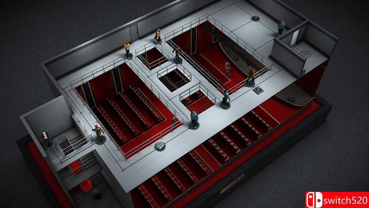《杀手GO：终极版（Hitman GO: Definitive Edition）》六国语言 ALiAS硬盘版[EN]_1