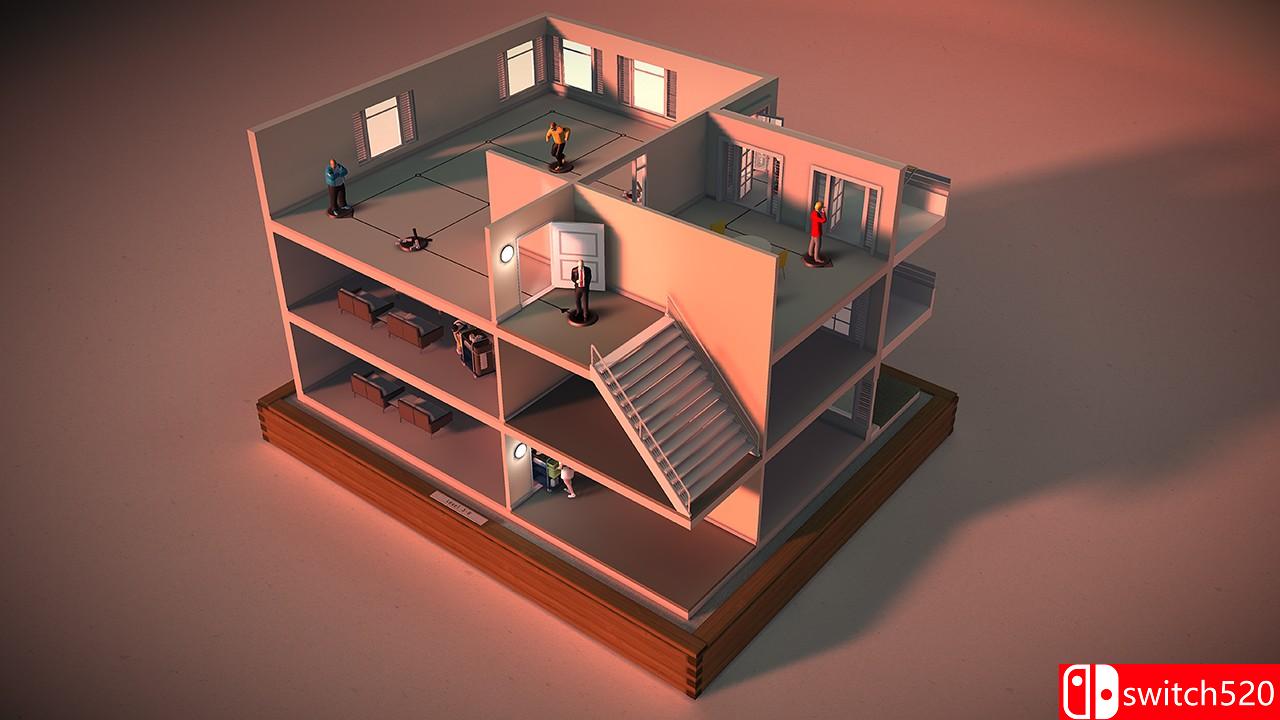 《杀手GO：终极版（Hitman GO: Definitive Edition）》六国语言 ALiAS硬盘版[EN]_3