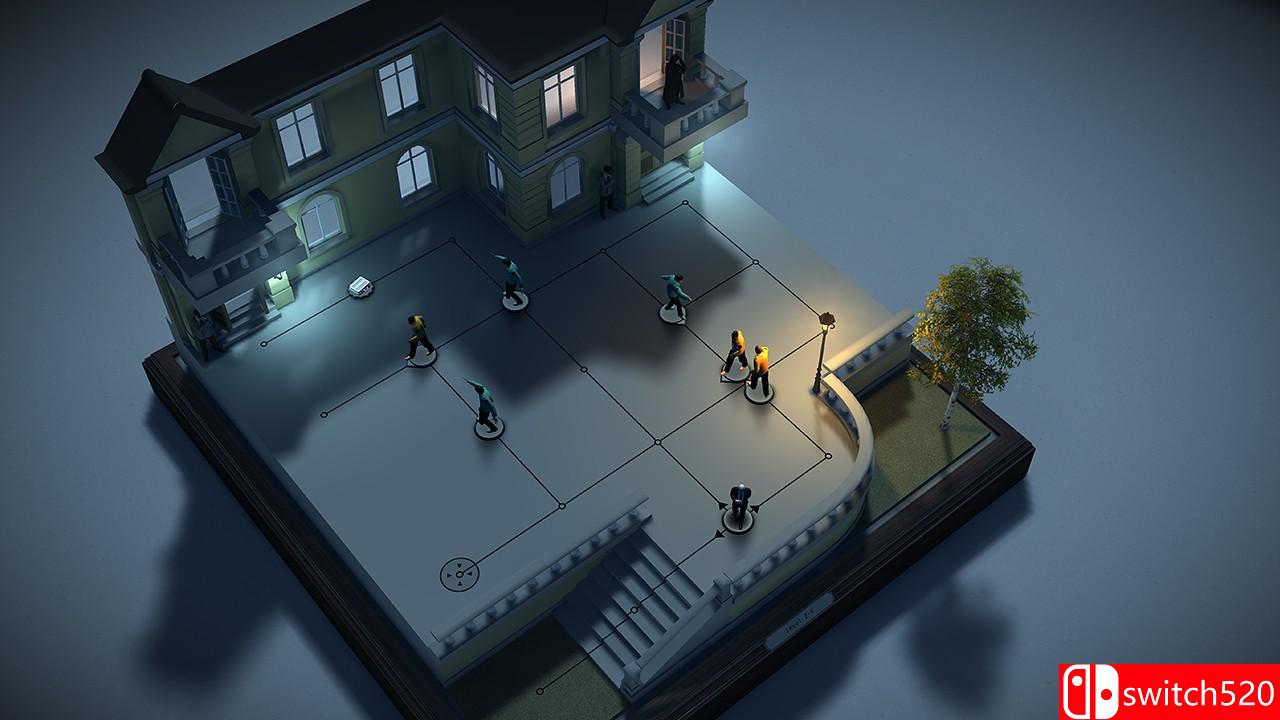 《杀手GO：终极版（Hitman GO: Definitive Edition）》六国语言 ALiAS硬盘版[EN]_6