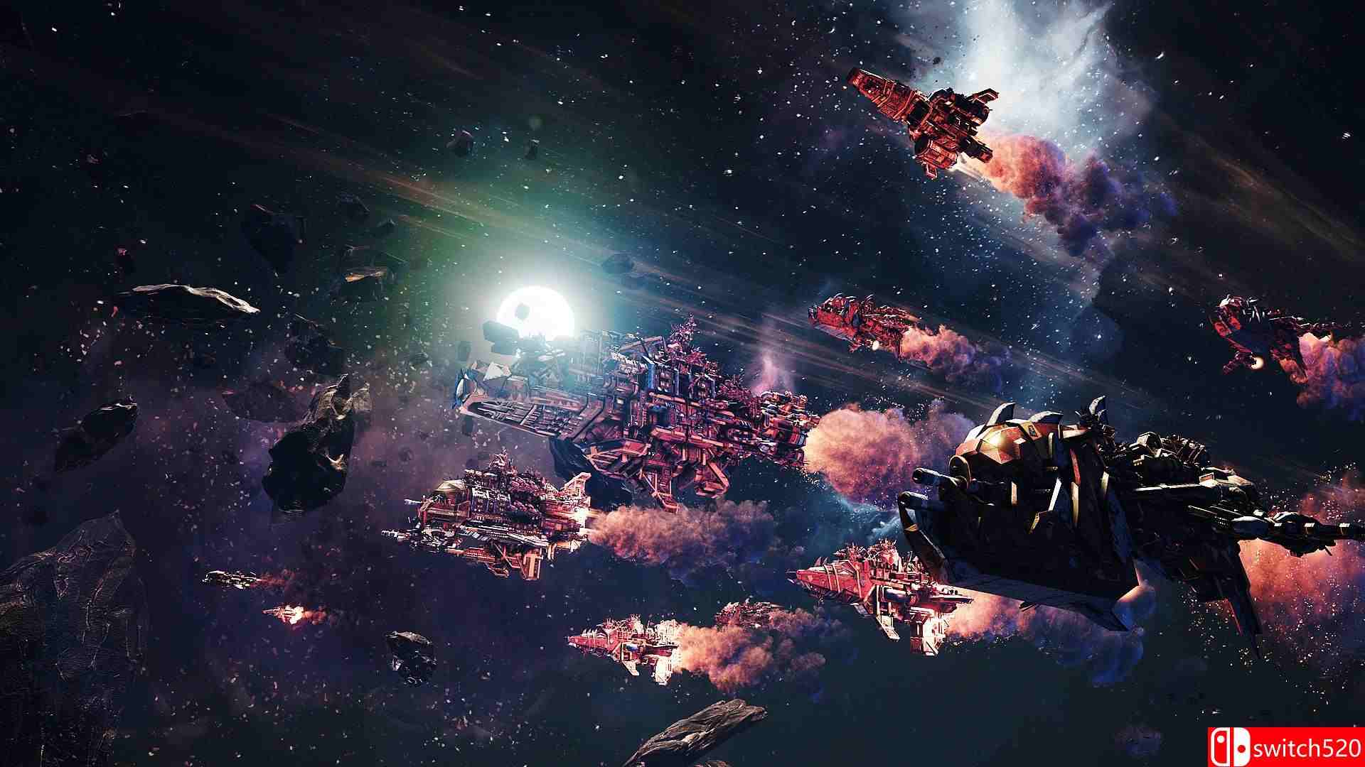 《哥特舰队：阿玛达（Battlefleet Gothic: Armada）》集成Tau Empire DLC SKIDROW镜像版[EN]_3