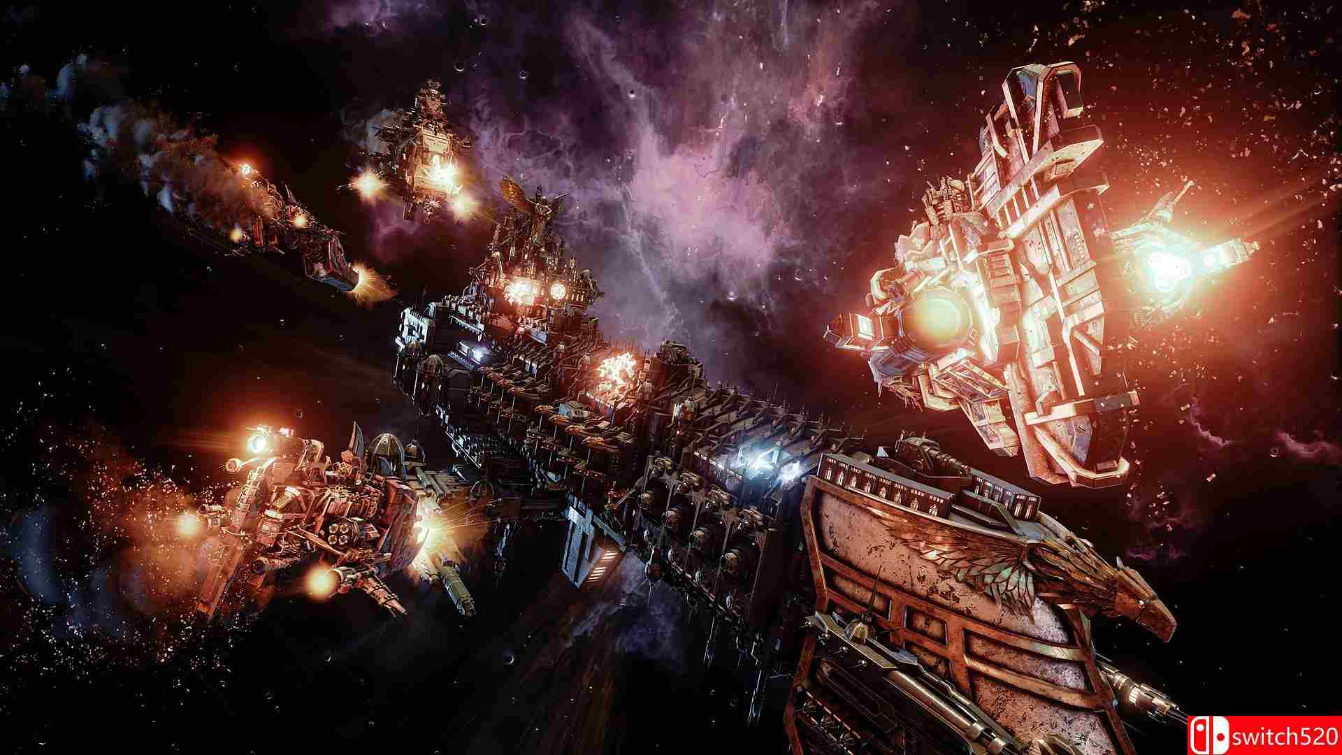 《哥特舰队：阿玛达（Battlefleet Gothic: Armada）》集成Tau Empire DLC SKIDROW镜像版[EN]_6