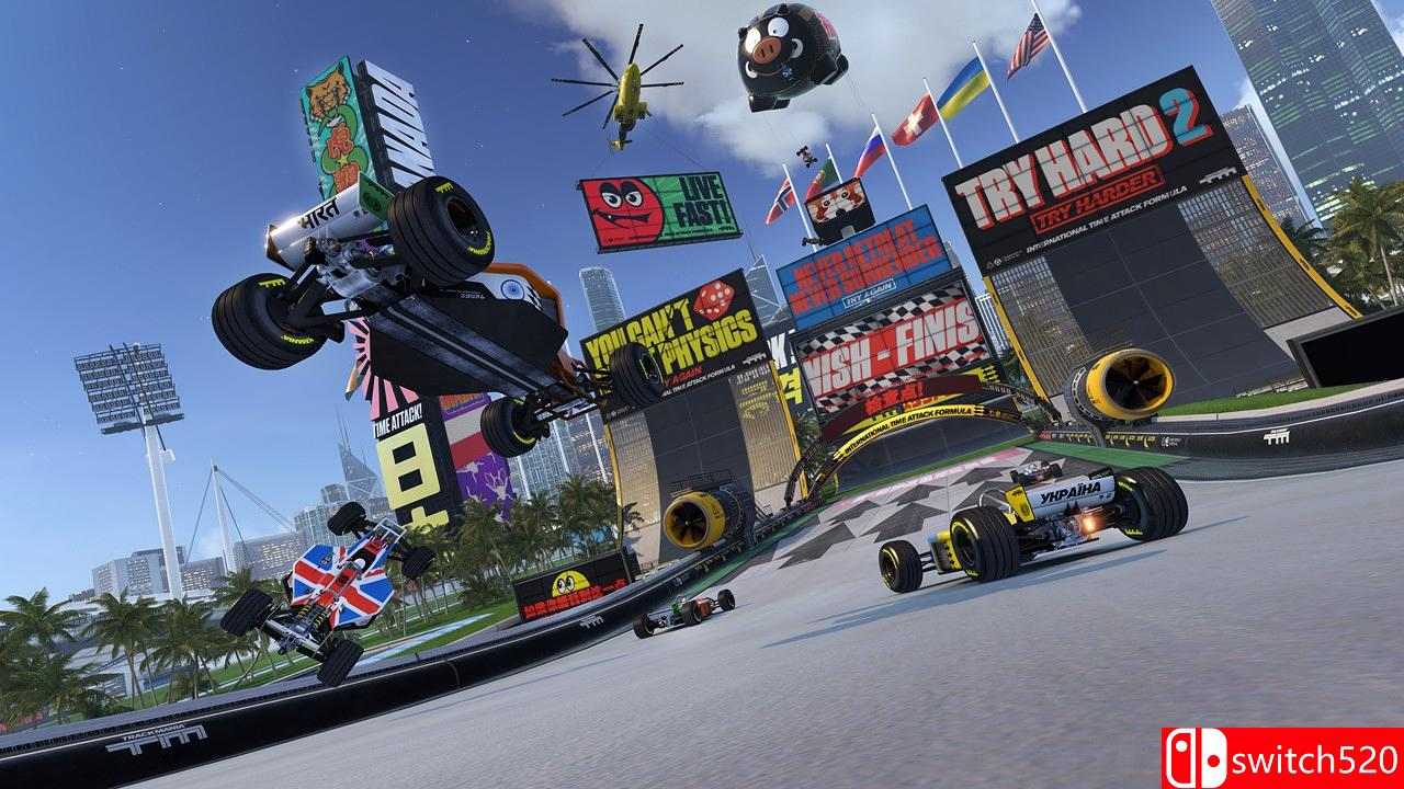 《赛道狂飙：涡轮（Trackmania Turbo）》PC正式版[CN/EN][更新未加密补丁]_1