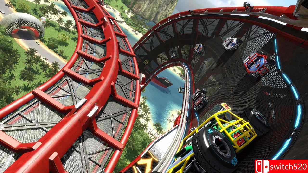 《赛道狂飙：涡轮（Trackmania Turbo）》PC正式版[CN/EN][更新未加密补丁]_2
