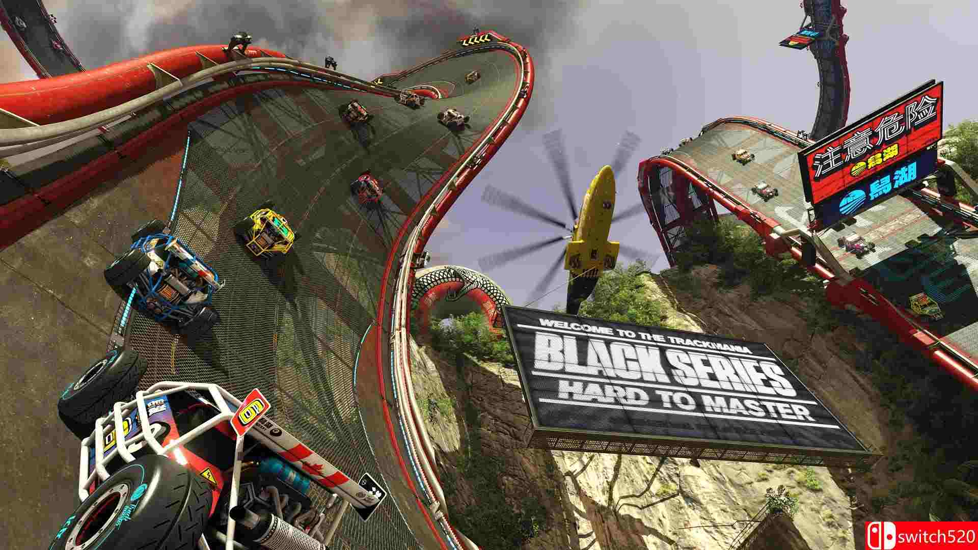《赛道狂飙：涡轮（Trackmania Turbo）》PC正式版[CN/EN][更新未加密补丁]_3