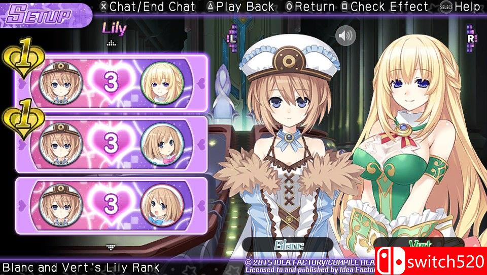 《超次元ACT：海王星U（Hyperdimension Neptunia U）》3DM免安装未加密版[EN][更新种子]_1