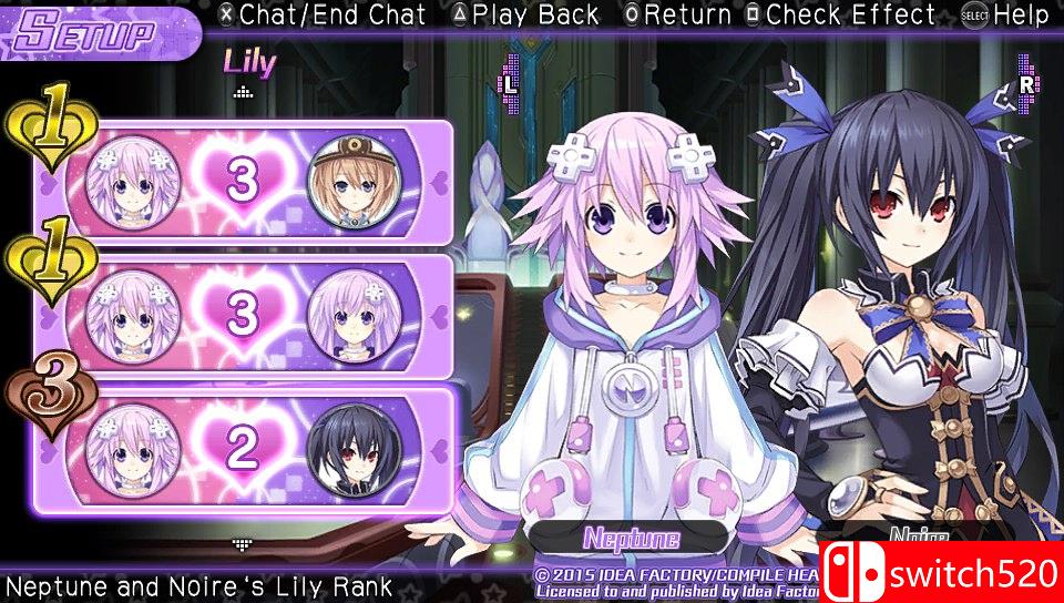《超次元ACT：海王星U（Hyperdimension Neptunia U）》3DM免安装未加密版[EN][更新种子]_2