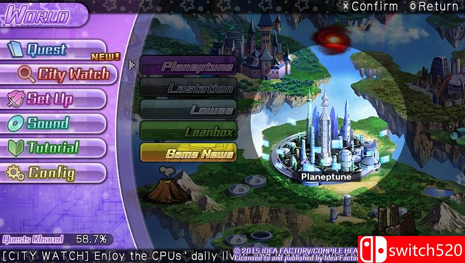 《超次元ACT：海王星U（Hyperdimension Neptunia U）》3DM免安装未加密版[EN][更新种子]_4