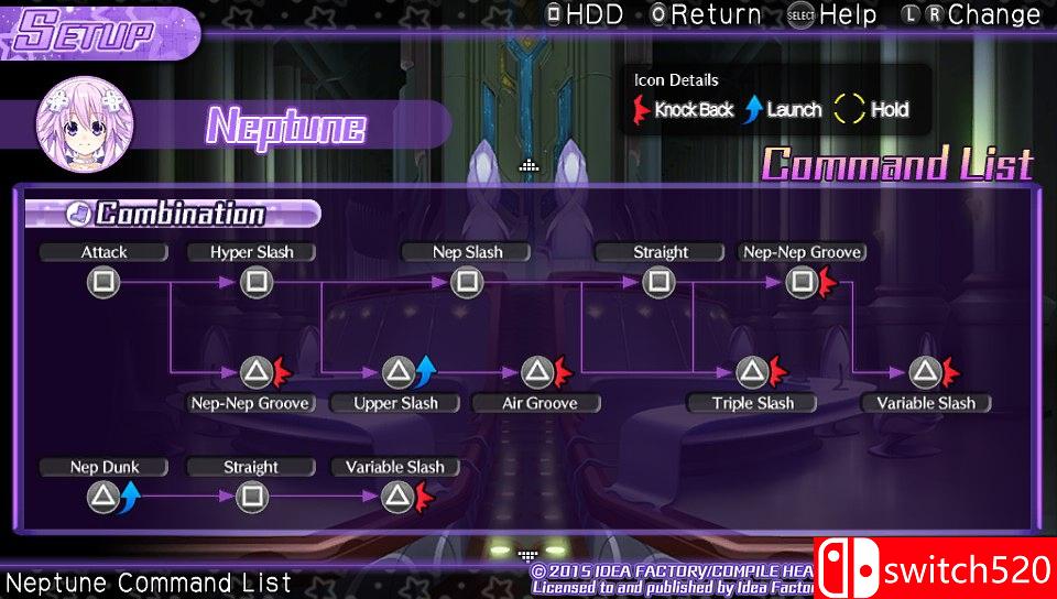 《超次元ACT：海王星U（Hyperdimension Neptunia U）》3DM免安装未加密版[EN][更新种子]_10