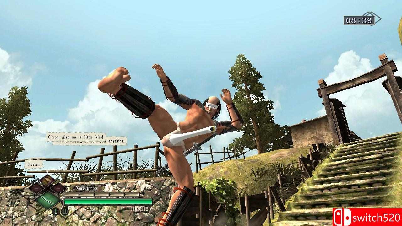 《侍道3（Way of the Samurai 3）》RELOADED破解版[EN][更新DLC解锁补丁]_3