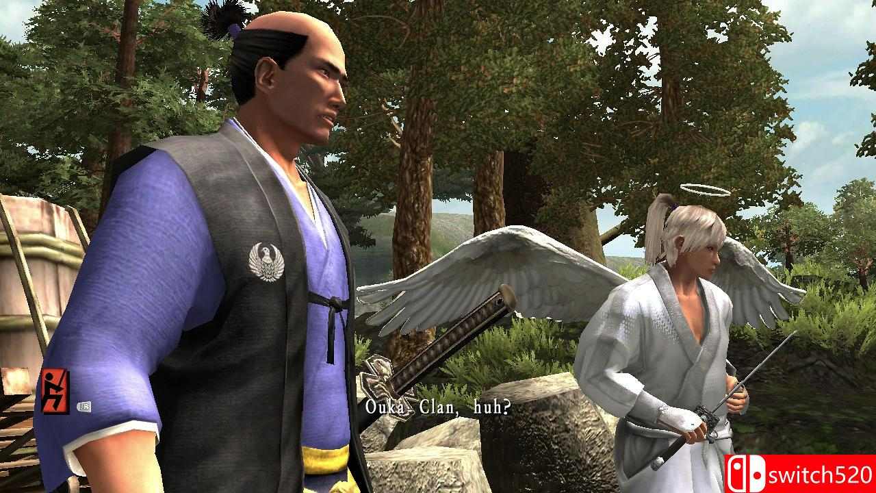 《侍道3（Way of the Samurai 3）》RELOADED破解版[EN][更新DLC解锁补丁]_5