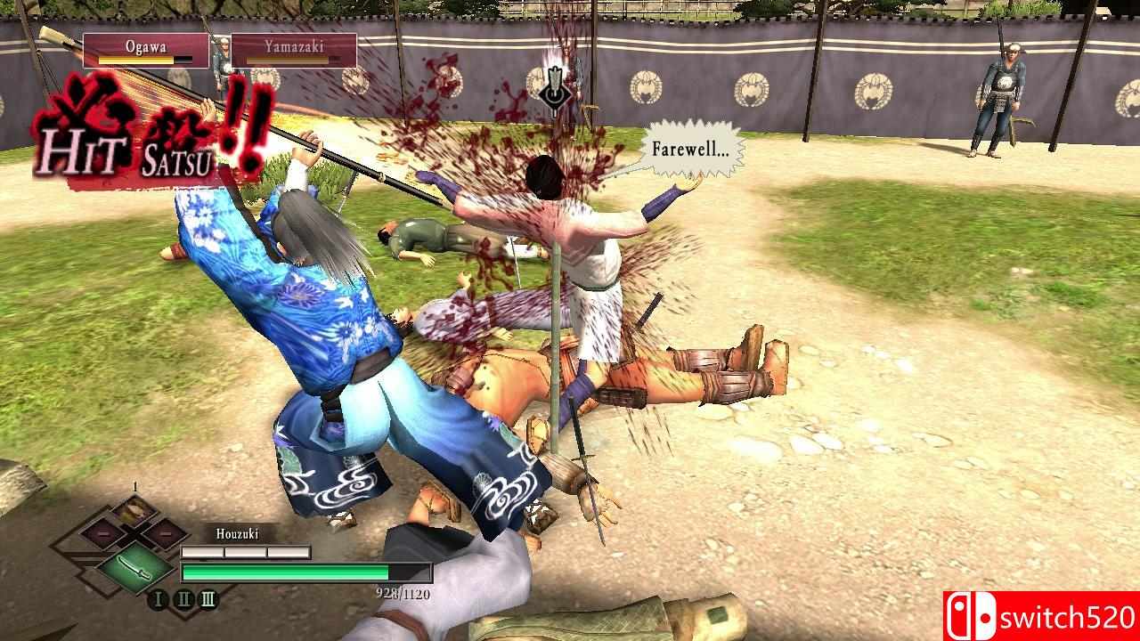 《侍道3（Way of the Samurai 3）》RELOADED破解版[EN][更新DLC解锁补丁]_4