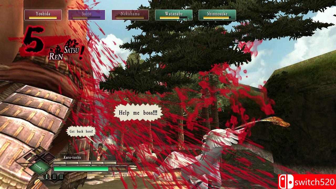 《侍道3（Way of the Samurai 3）》RELOADED破解版[EN][更新DLC解锁补丁]_7