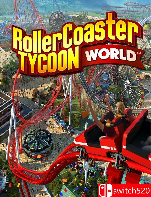《过山车大亨：世界（RCTW）》豪华版 PC测试版 集成10号升级档 3DM免安装未加密版[CN/EN]