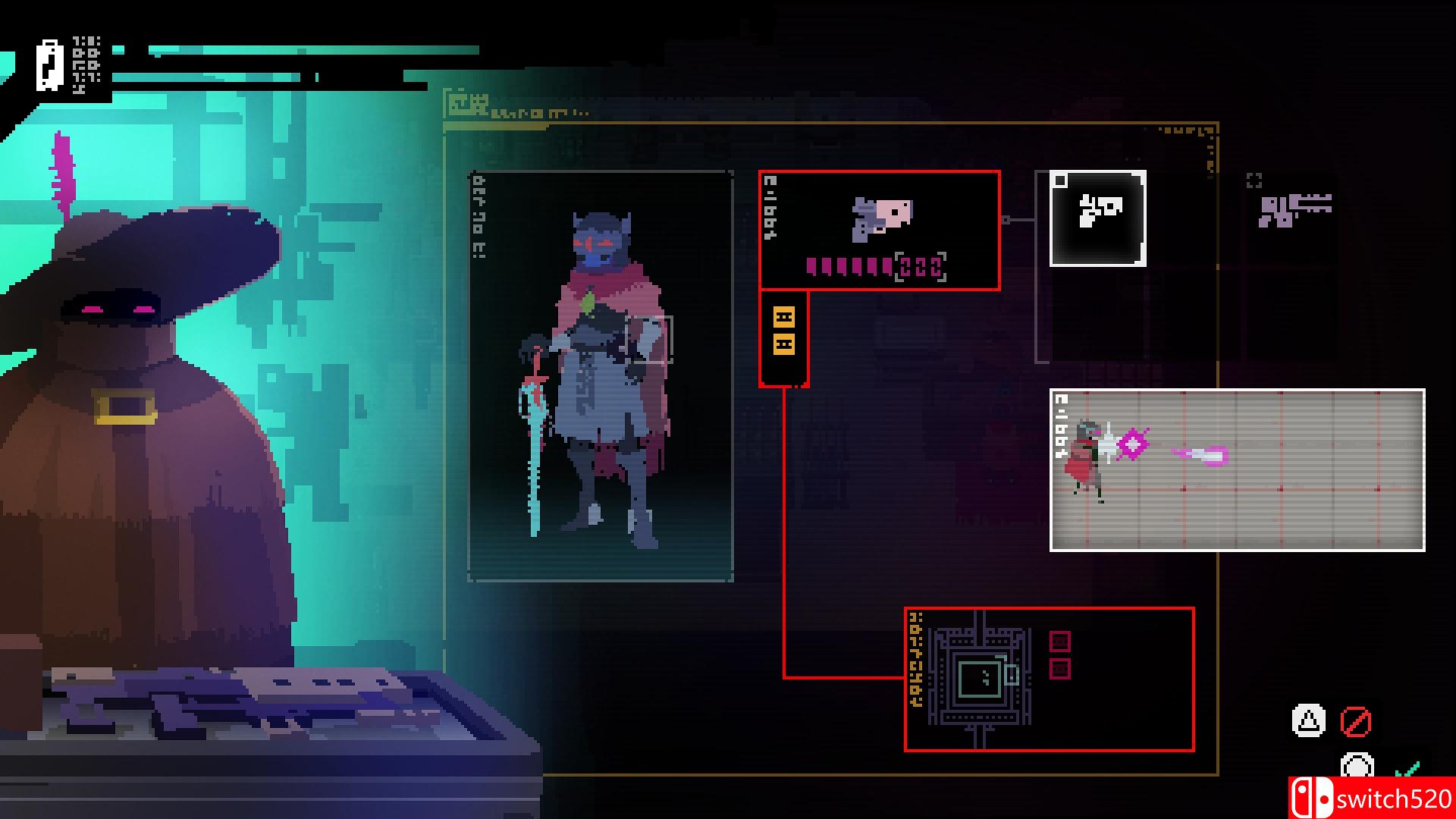 《终极闪光：流浪者（Hyper Light Drifter）》集成25号升级档 3DM免安装未加密版[EN]_7